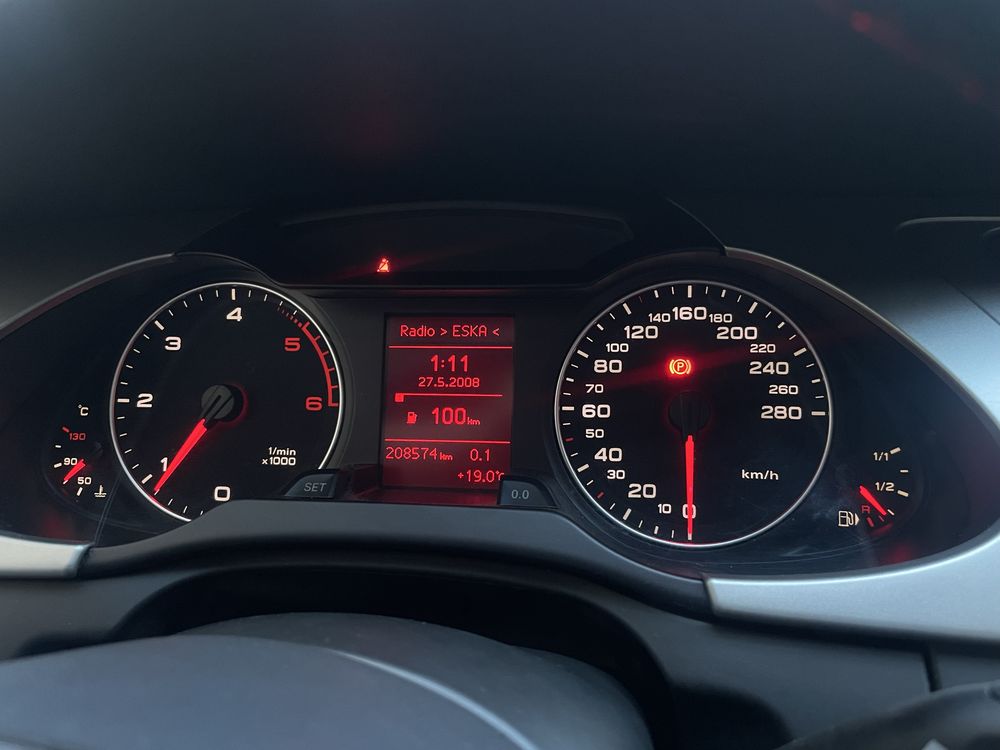 Audi a4 b8 2.0TDI