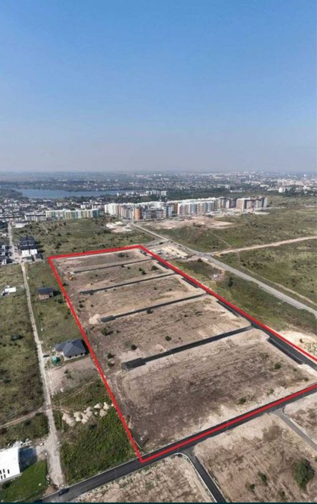 Ділянка, Рівне, вул.Миколи Боголюбова, 100 000 $, 8.4 сот,