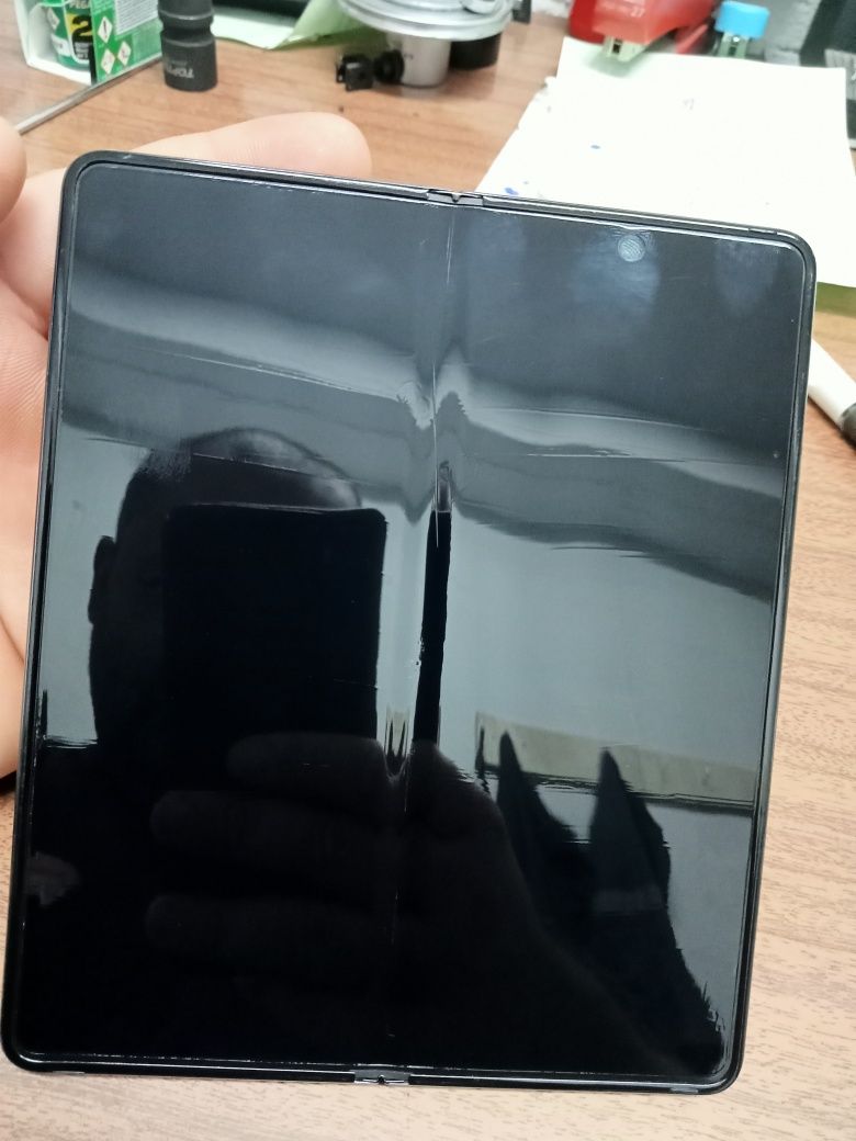 Sansung Galaxy ZFold 5 - 512gb - Snapdragon - Troco
