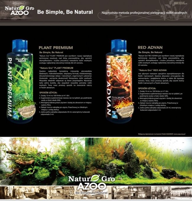 Azoo Plant Premium 120ml.