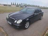 Mercedes-Benz Klasa E Mercedes w211 2.2 cdi avantgarde
