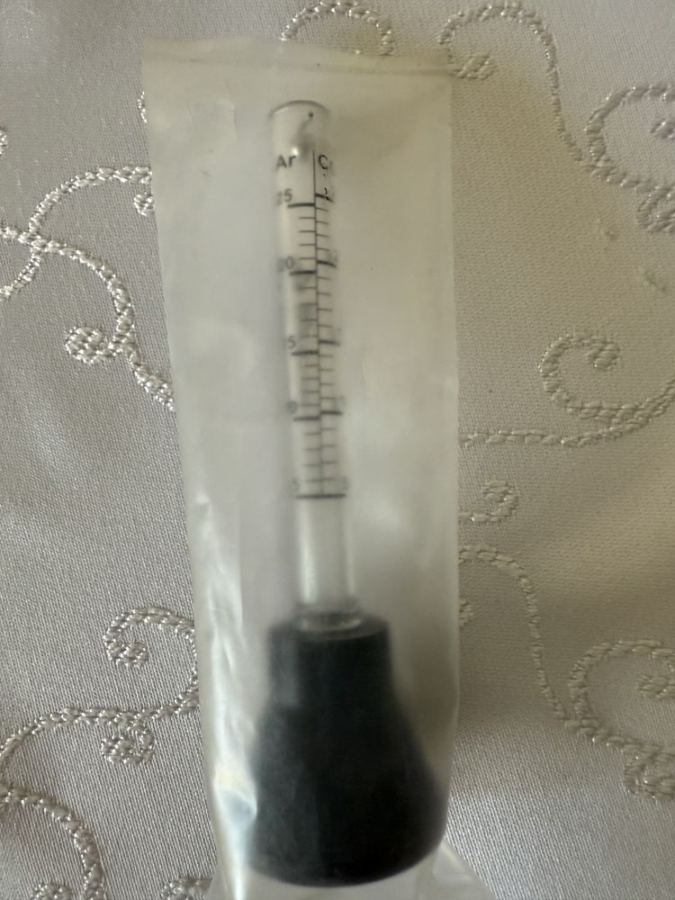 Przepłwywomierz Przypalnikowy Tester Rotametr MIG/MAG 1szt