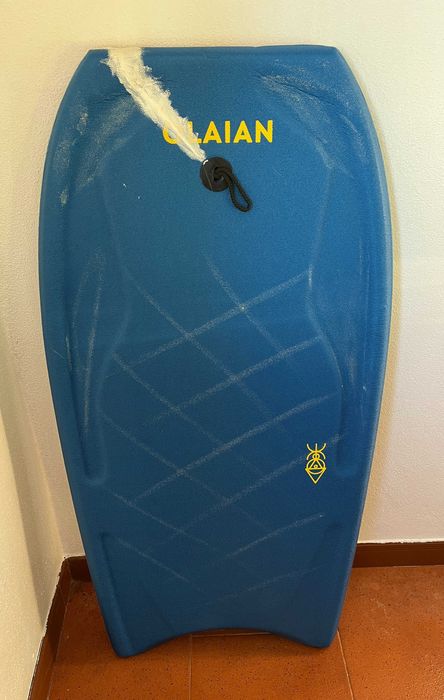 prancha de bodyboard decathlon
