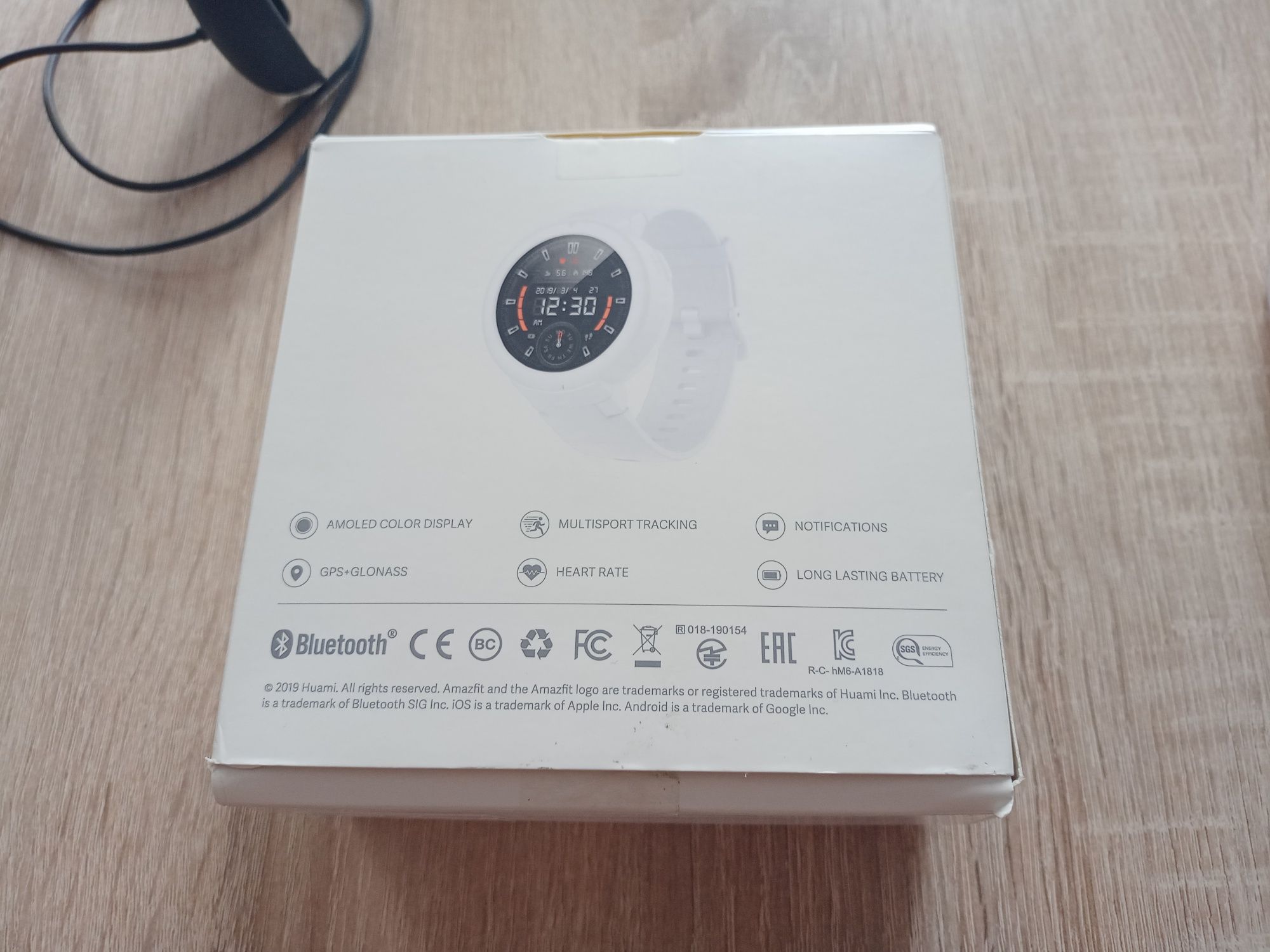 Sprzedam Smartwatch Amazfit