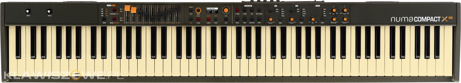 Studiologic Numa Compact X SE | kup NOWY wymień STARY