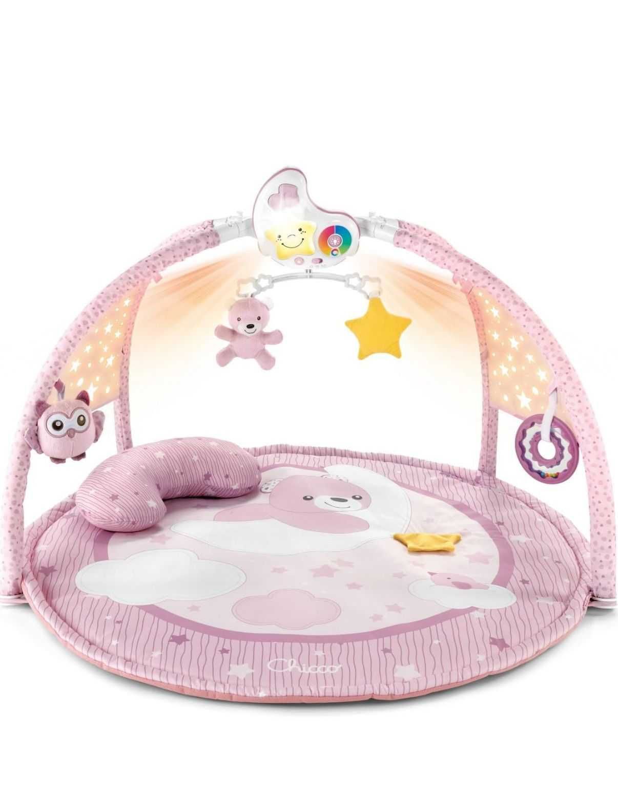 Ginásio para Bebé - Chicco Cromático First Dreams
