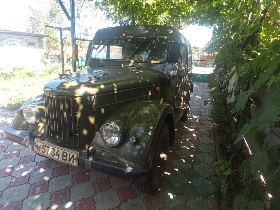 Продам   Газ 69а