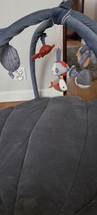 Mata aktywizujaca edukacyjna Little Dutch ocean