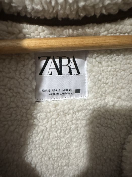 Дублянка ZARA розмір S
