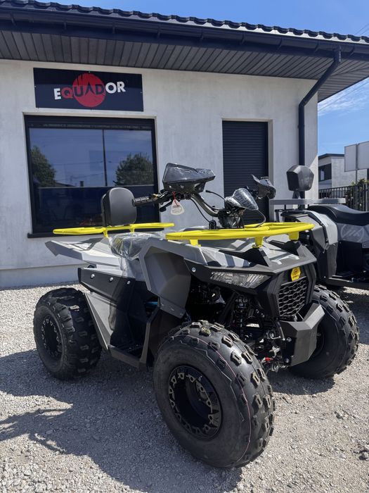 Berreta Mikilon 125 - quad dla dzieci