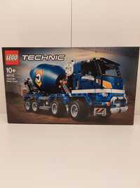 Nieotwarte Lego Technic 42112  Betoniarka