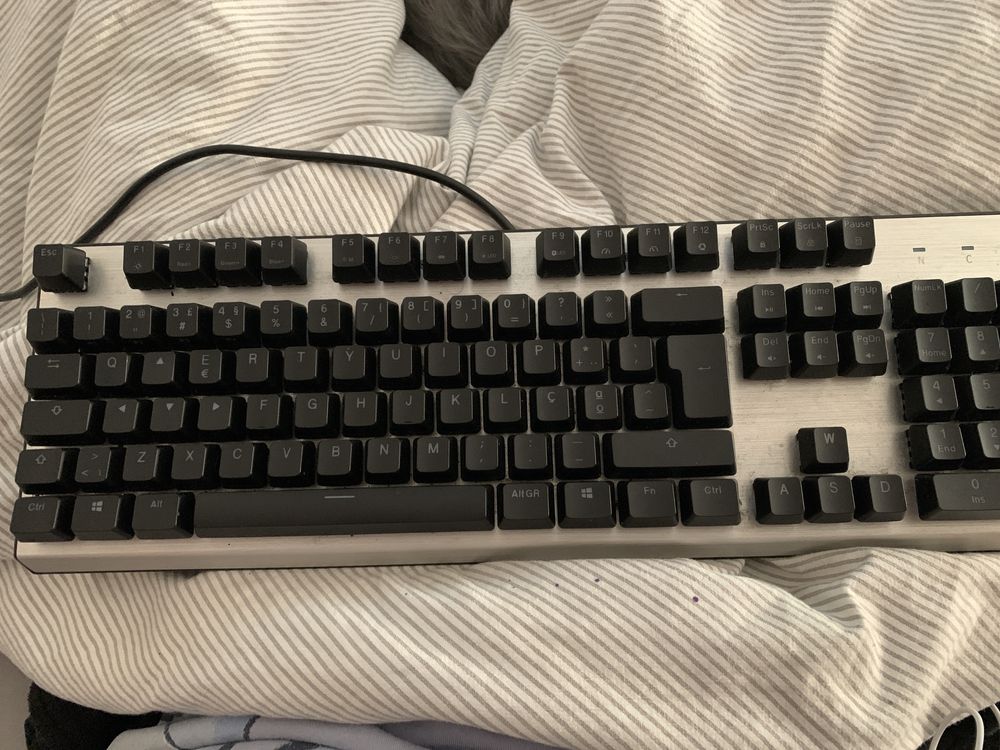 Teclado Gamer CK351