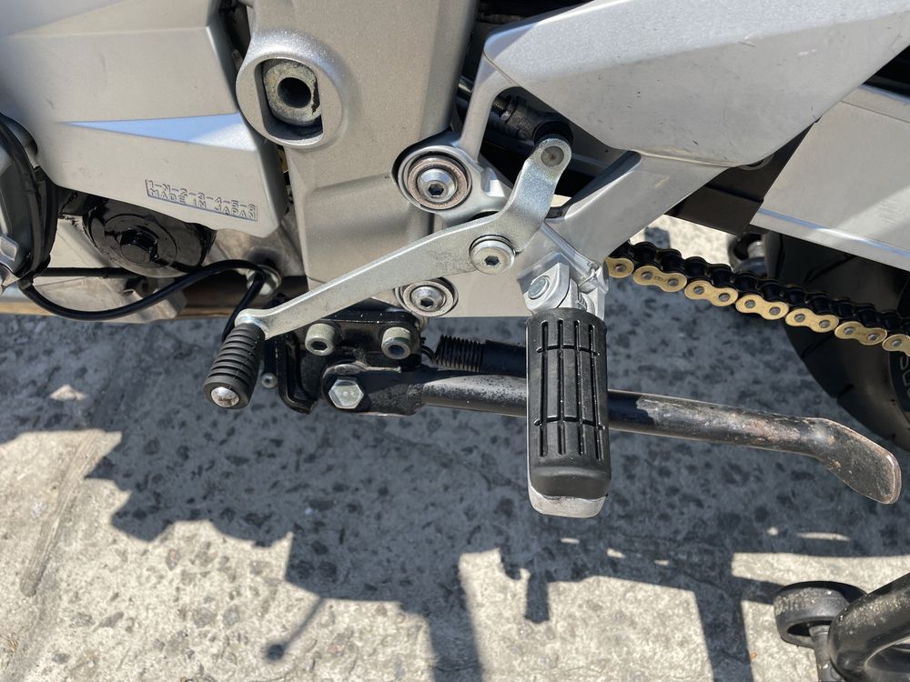 Yamaha FZ6N Fazer 2004 33к пробігу обслужена доставка