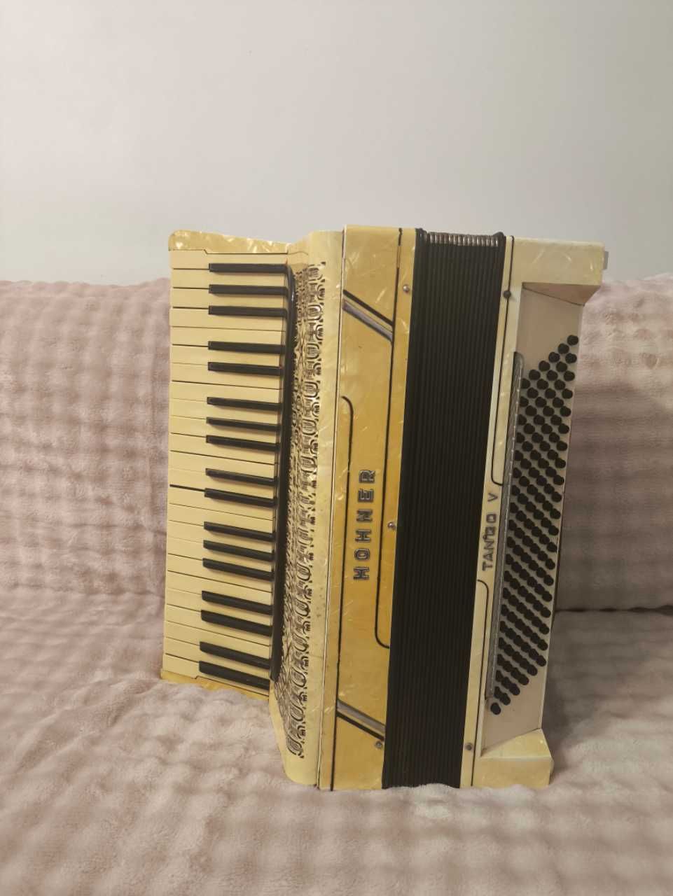 Akordeon HOHNER 120 basów
