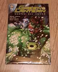 Green Lantern Wanted Hal Jordan