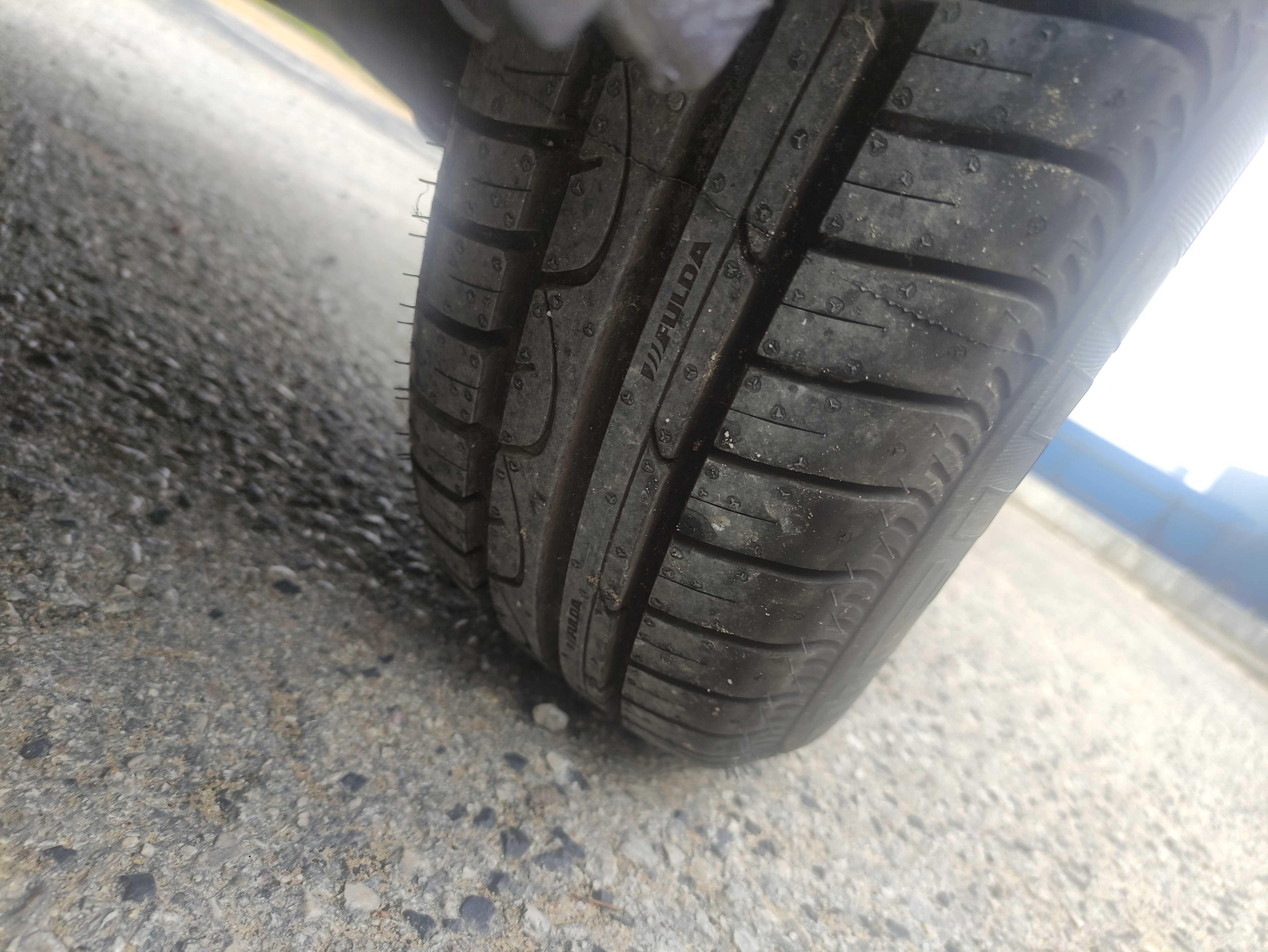 FIAT Punto, caixa automatica, poucos km
