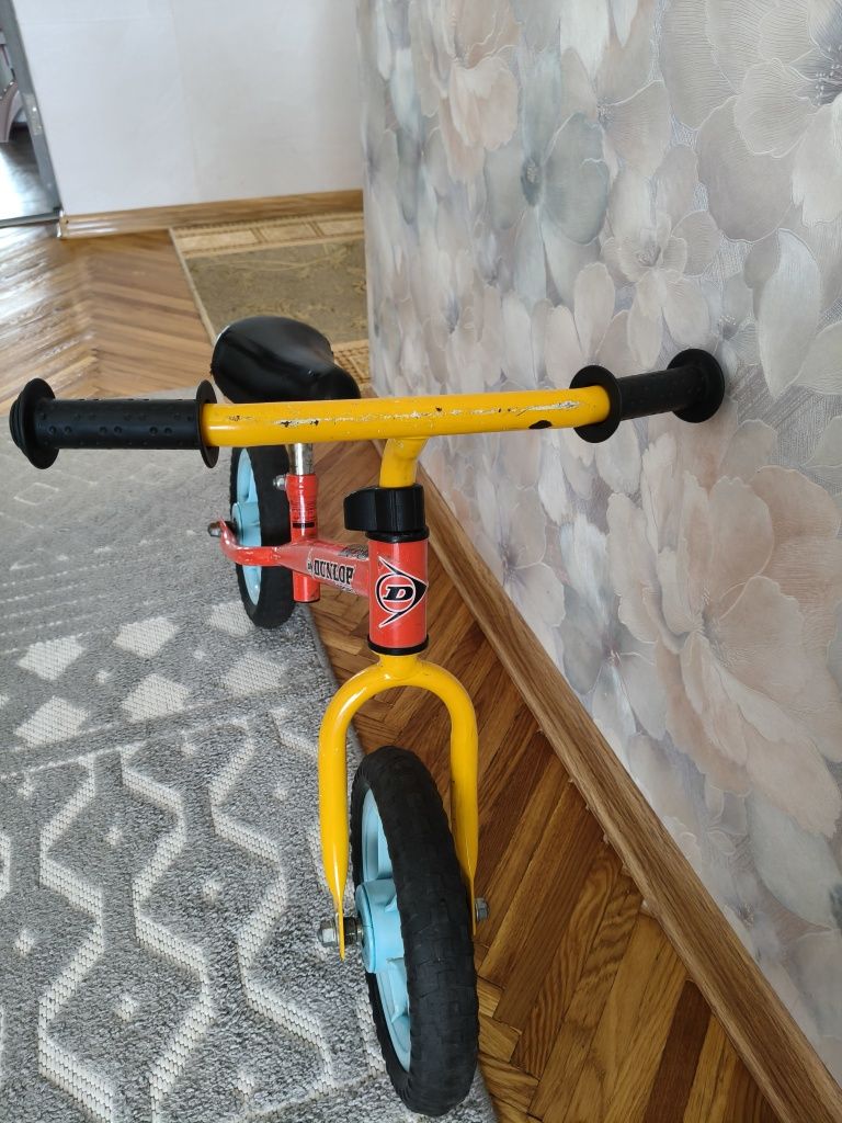 Велобіг дитячий біговел