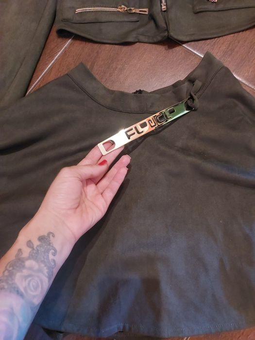 Костюм 3 в 1. Шорты, спідниця та піджак