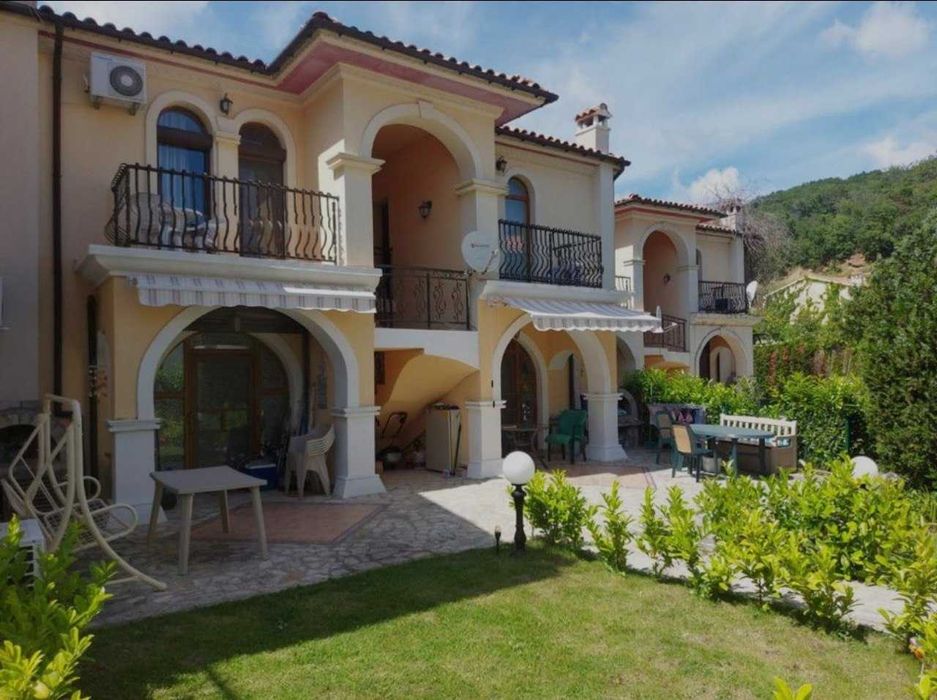 Продаж 2 кім. квартира 72 м2,  Villa Romana, к.к. Еленіте, Болгарія