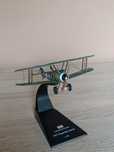 Model samolotu Sopwith Camel 1:72 - kolekcja Samoloty Świata nr 19