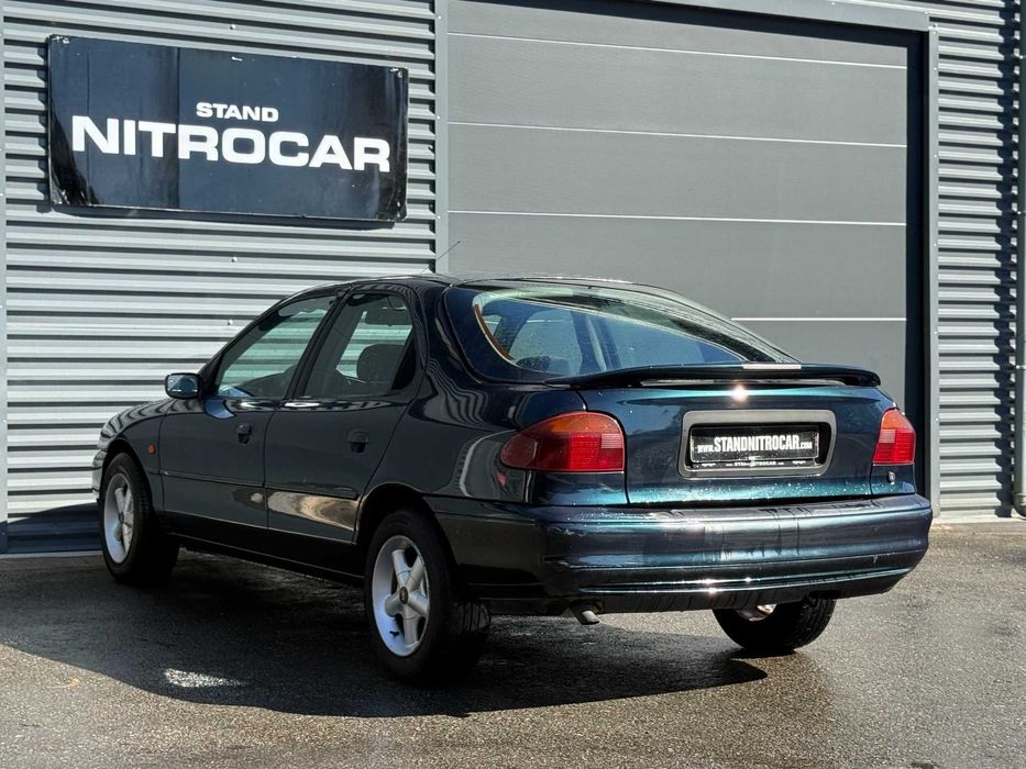 FORD MONDEO 1.8 TD C/ AC + EXTRAS