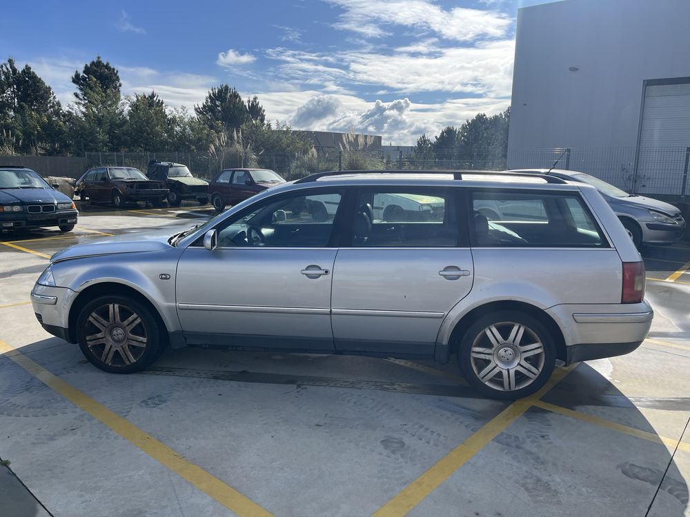 VW Passat 130 TDI Para Peças