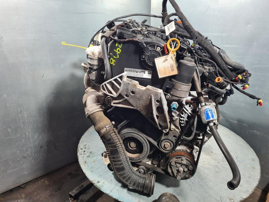 Motor completo VOLKSWAGEN Jetta IV (162, 163)