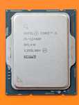 Процессор Intel I5-12400F BOX (Гарантия BRAIN)