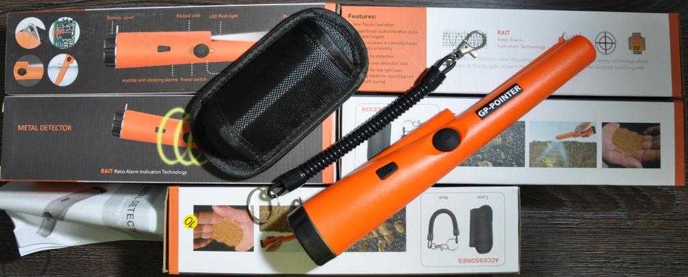 Металлоискатель Пинпоинтер GP-Pointer