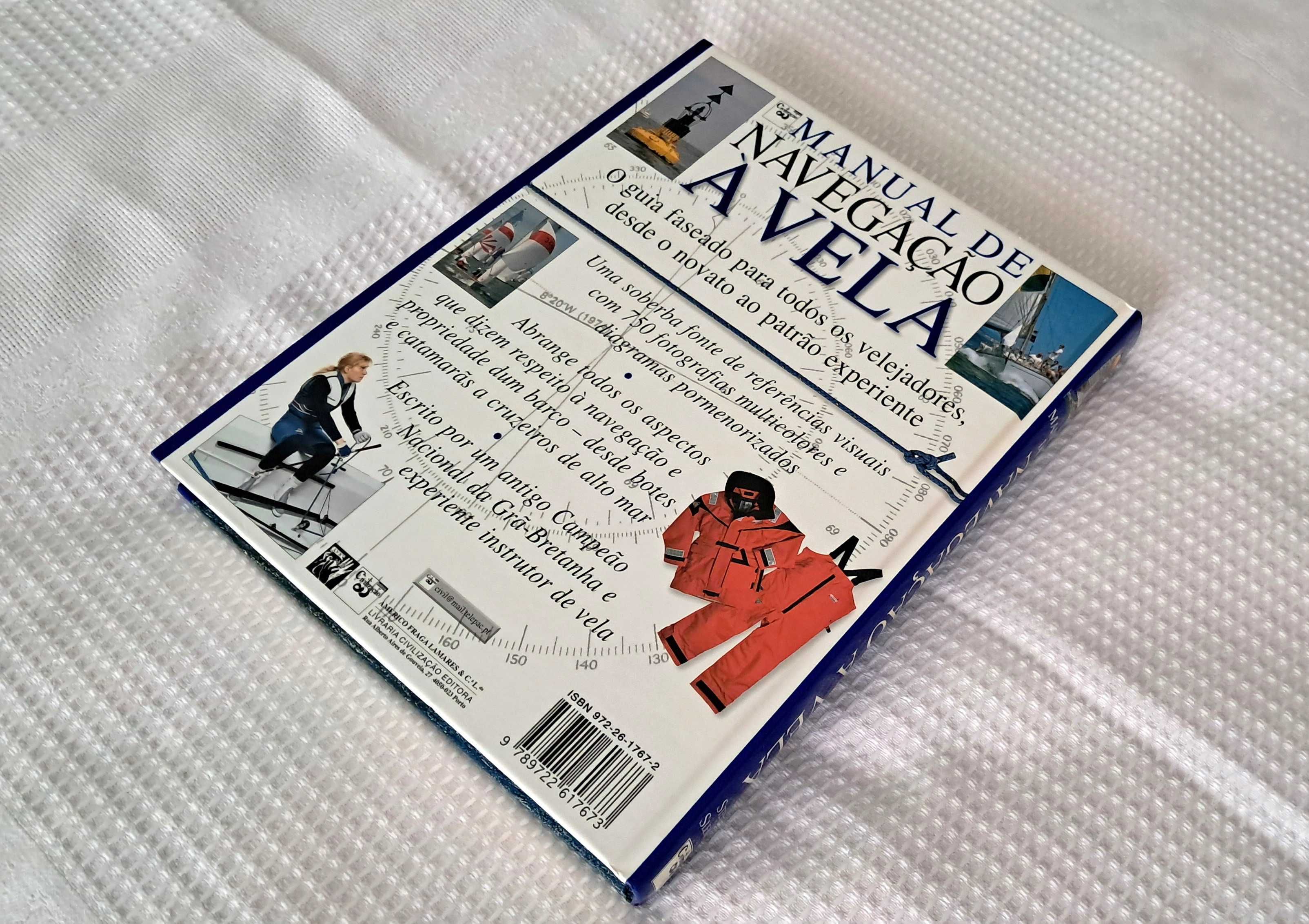 Manual de navegação à vela