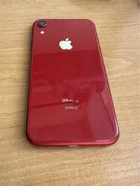 IPhone XR, product red, 128gb, neverlock