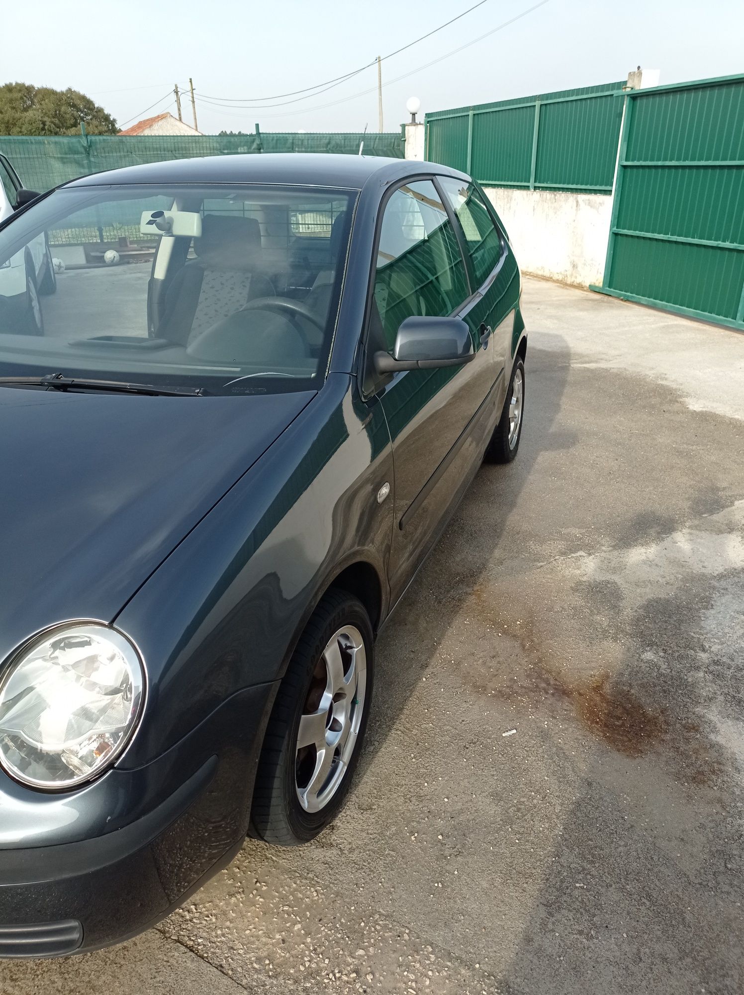 Vw polo 1.4 TDI 2004