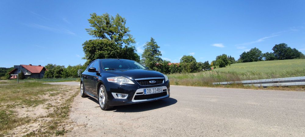 Ford Mondeo MK4 titanium S 2.2 tdci