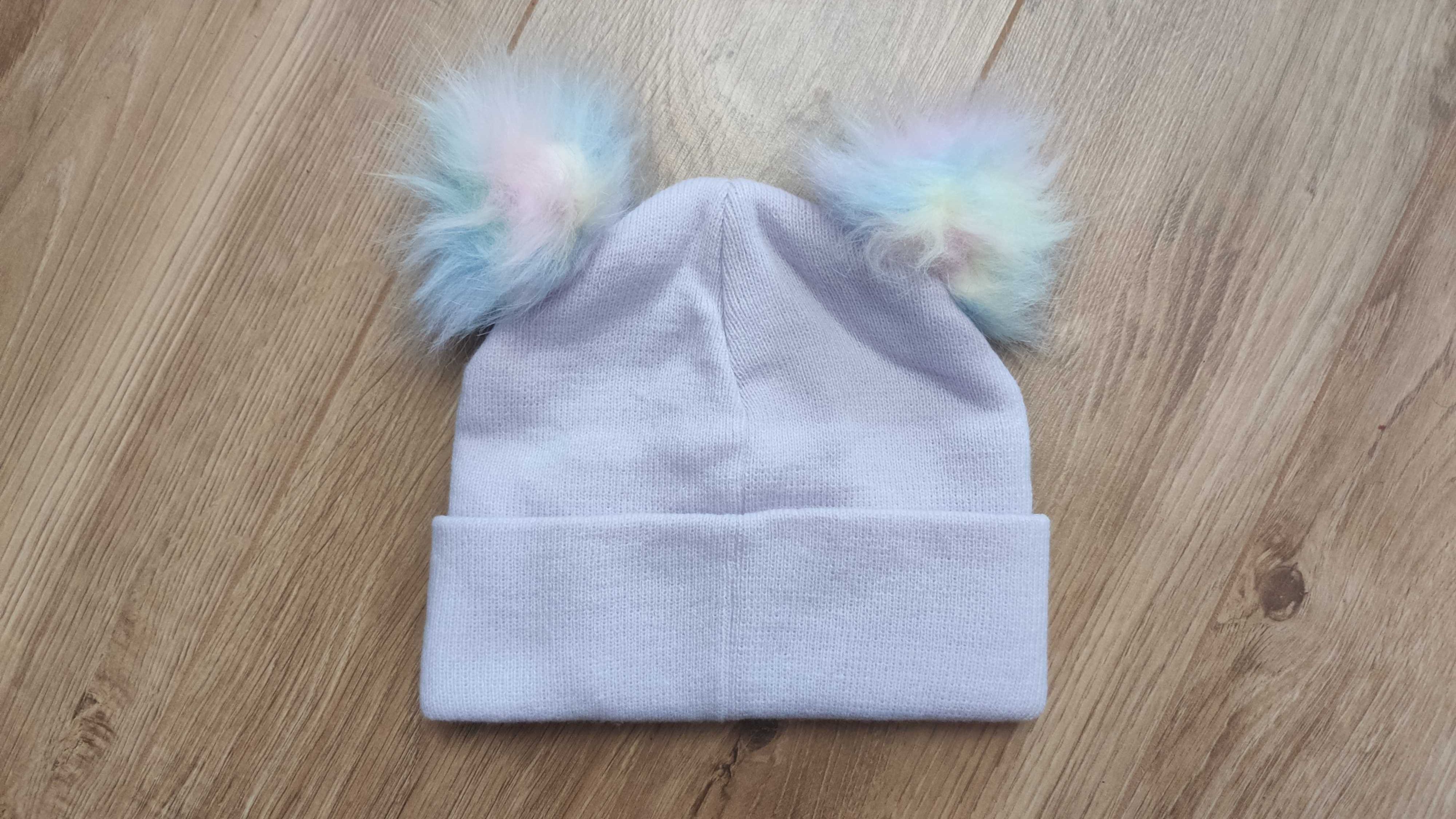 Продам  шапку дитячу Kappahl для дівчинки на 3+ роки