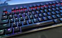 Klawiatura mechaniczna Hyper X alloy orgins