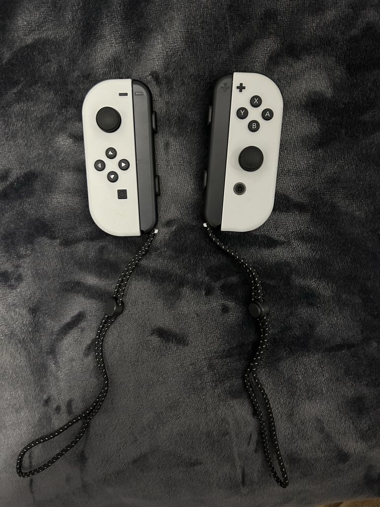 Nintendo Switch Oled White Edition