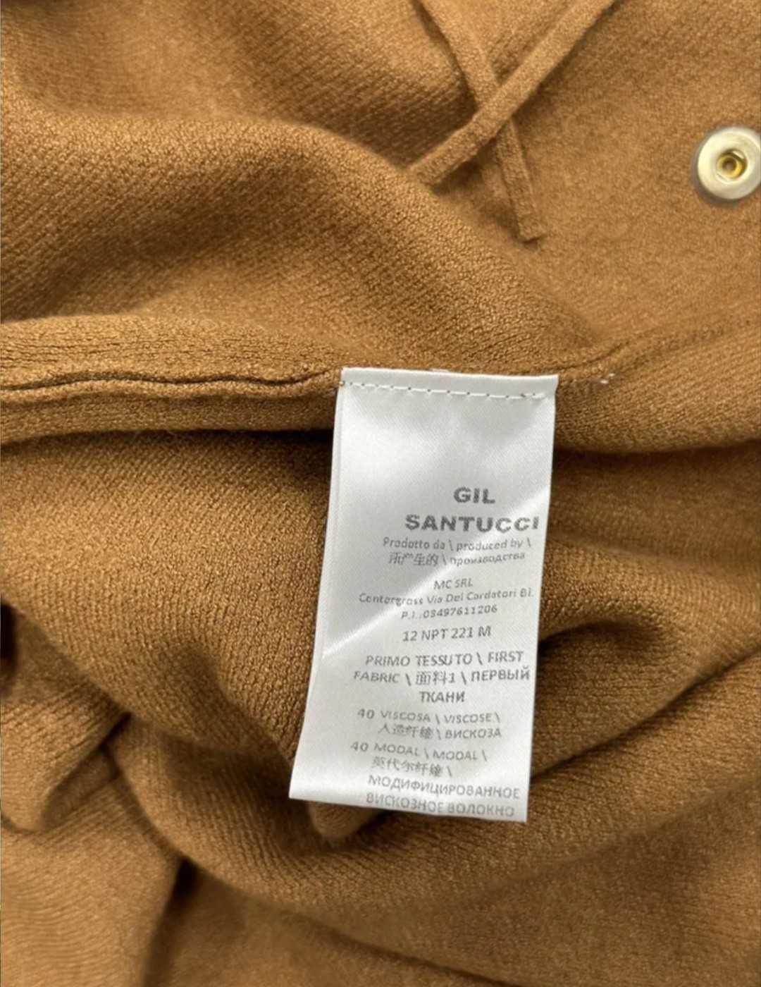 Sweter Włoskiej marki GIL SANTUCCI