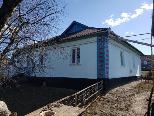 Продається будинок у с. Слобода-Шаргородська