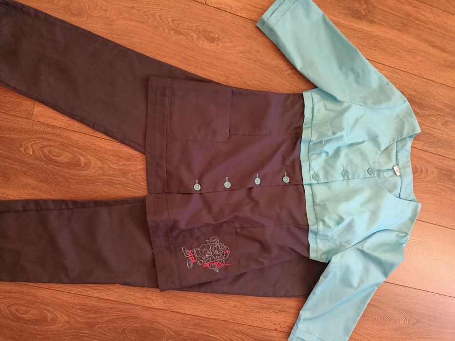 Новий медичний костюм Сана 48 розмір