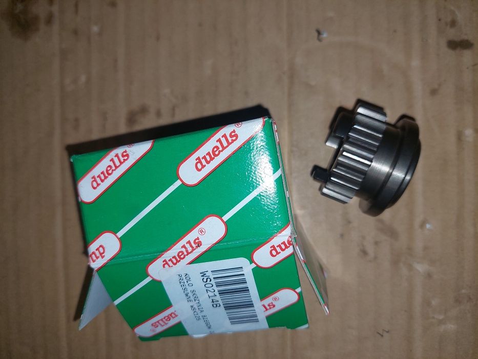 Nowe duells kolo zebate skrzynia biegów silnika wsk 125/wfm 22 zeby