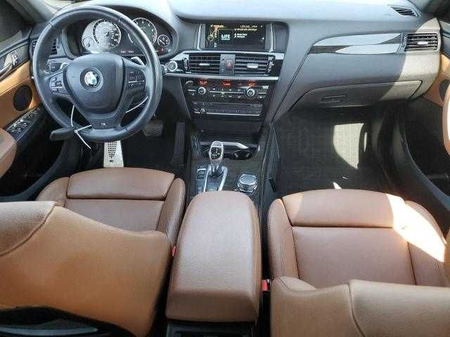 BMW X3 XDrive28I 2015