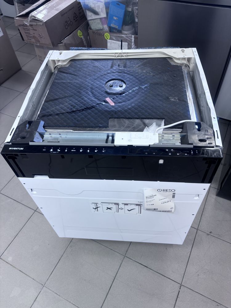 Zmywarka Inventum 60 cm do zabudowy !