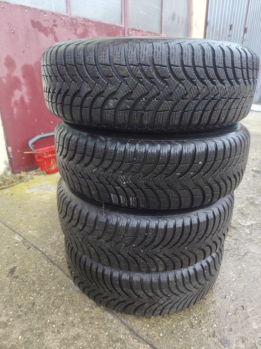 (Koła) Opony Michelin zimowe 175/65/14