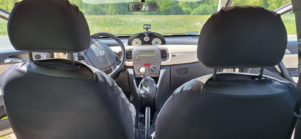 LANCIA YPSILON 1.4 16V klima gaz
