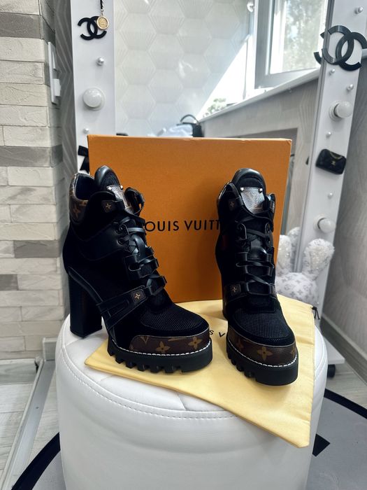 Сапожки Ботинки Чоботи LV