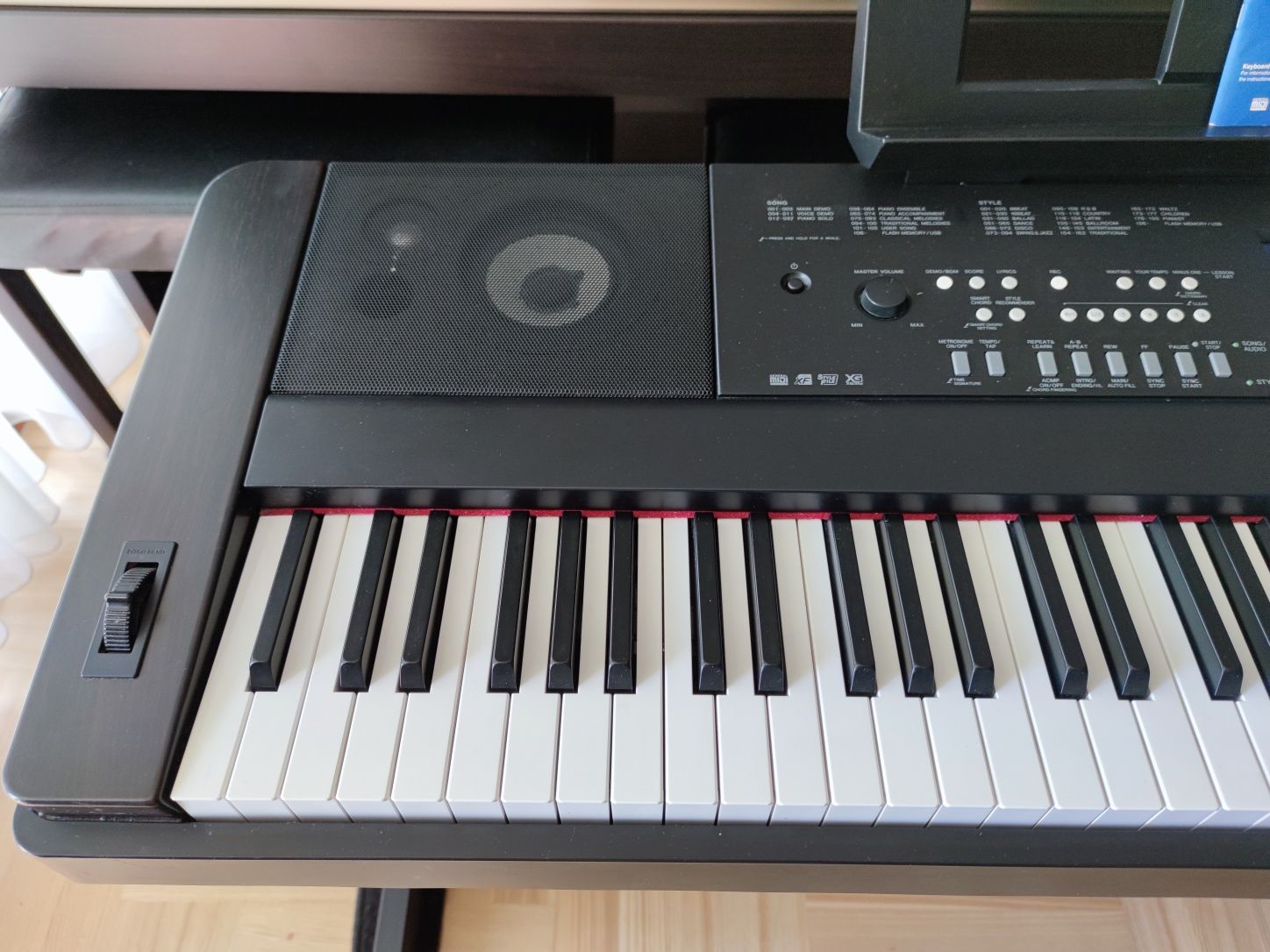 Yamaha dgx650 pianino cyfrowe, keyboard, gwarancja, transport