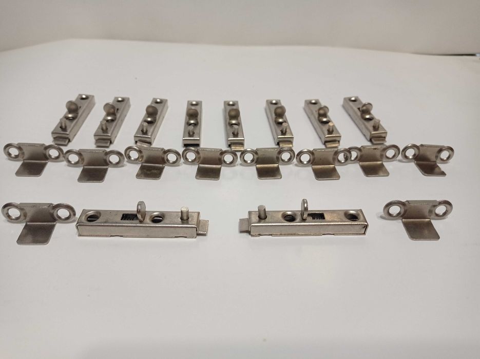 Щеколды для мебели.