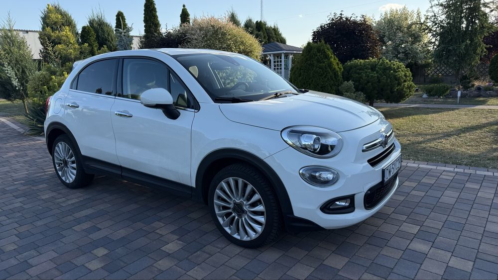 Fiat 500 x 1.6 MultiJet