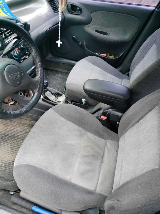 Продам део сенс,2004