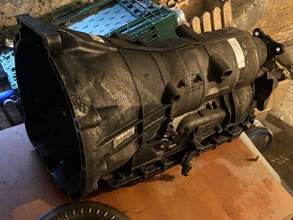 Skrzynia biegów automat zf6hp21 bmw N47 177 km e87